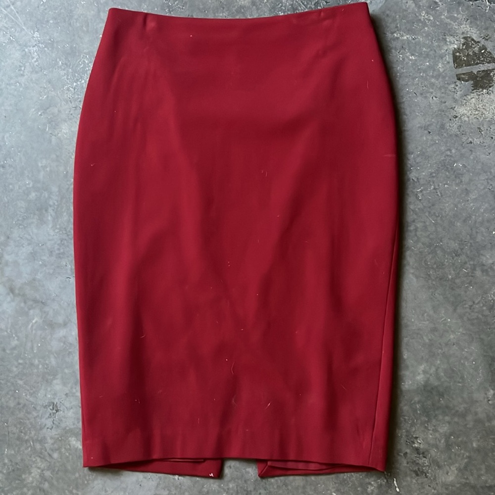 Express pencil skirt